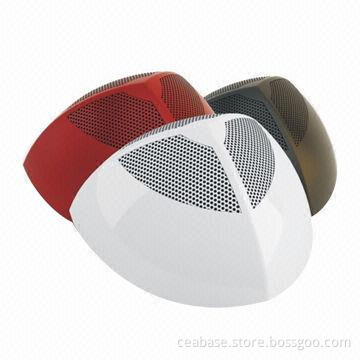 Mini Bluetooth Speakers with Handsfree Function, UFO Shape